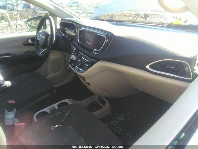 2022 Chrysler Voyager, VIN: 2C4RC1CG5NR225427