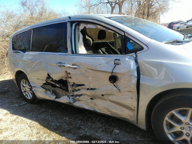 2022 Chrysler Voyager, VIN: 2C4RC1CG5NR225427