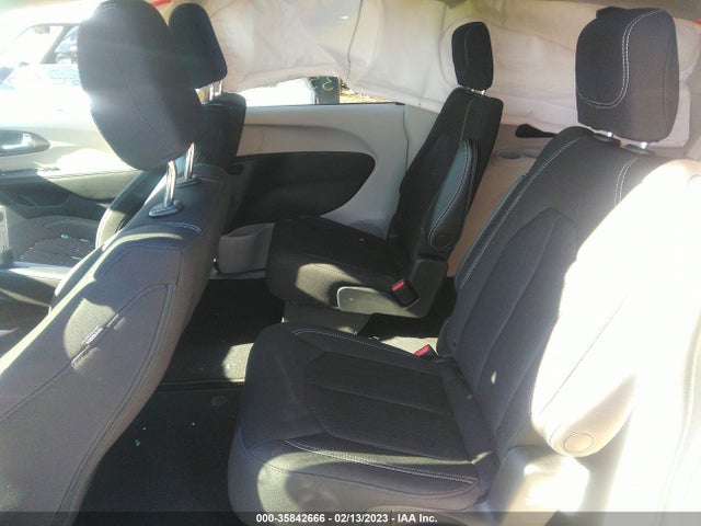 2022 Chrysler Voyager, VIN: 2C4RC1CG5NR225427