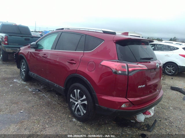 Toyota RAV4 LE 2018 2T3ZFREV2JW442287 Image 3