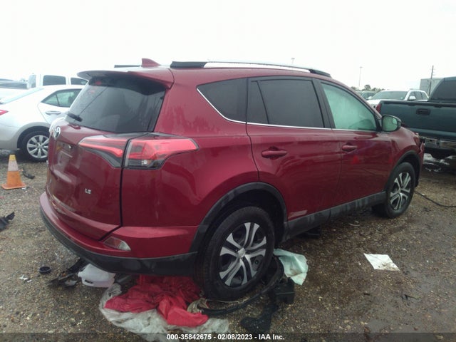 Toyota RAV4 LE 2018 2T3ZFREV2JW442287 Image 4