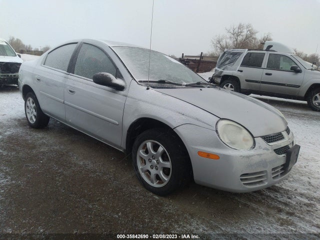 Dodge NEON SXT 2005 1B3ES56C75D156598 головне зображення
