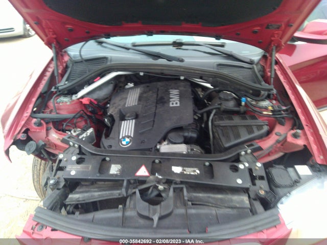 BMW X3 28I 2011 5UXWX5C56BL705220 Image 12