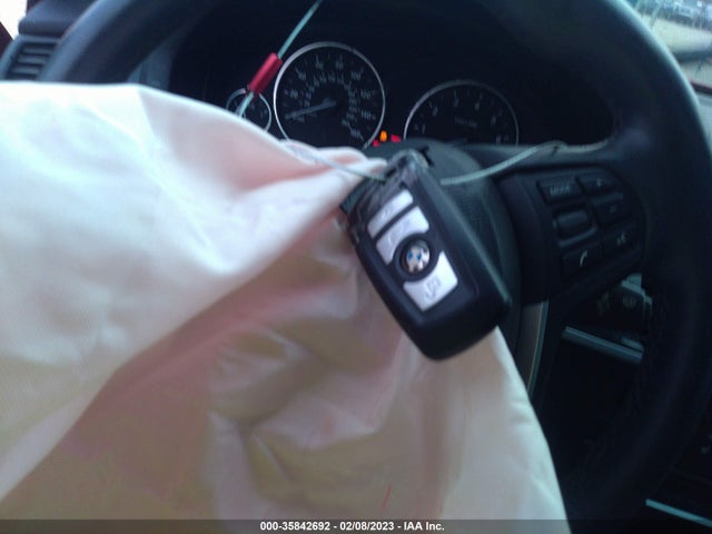 BMW X3 28I 2011 5UXWX5C56BL705220 Image 3