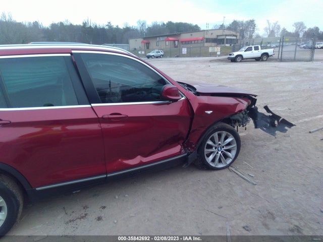 BMW X3 28I 2011 5UXWX5C56BL705220 Image 4