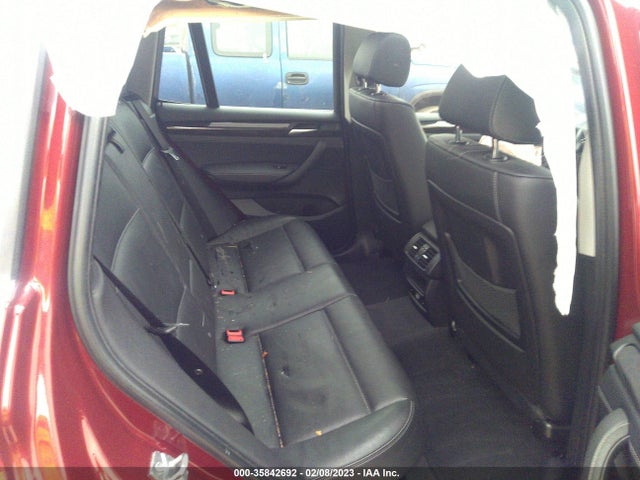 BMW X3 28I 2011 5UXWX5C56BL705220 Image 10