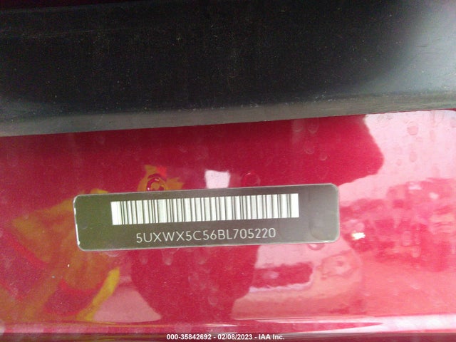 BMW X3 28I 2011 5UXWX5C56BL705220 Image 11