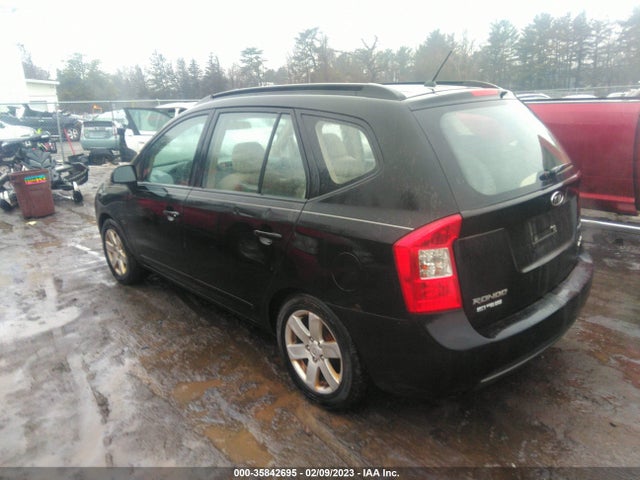 2007 KIA RONDO LX VIN: KNAFG526677112014