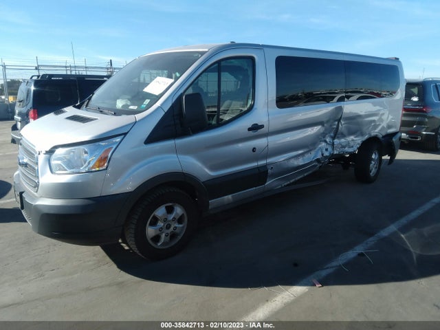 2018 Ford Transit, VIN: 1FBZX2YM0JKB06108