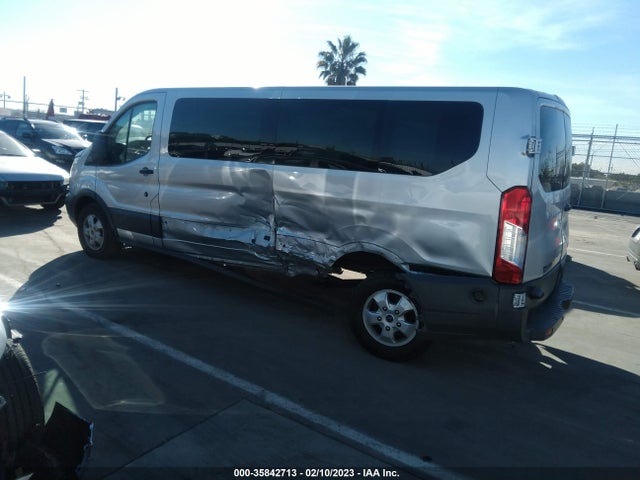 2018 Ford Transit, VIN: 1FBZX2YM0JKB06108