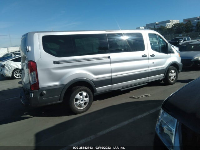2018 Ford Transit, VIN: 1FBZX2YM0JKB06108