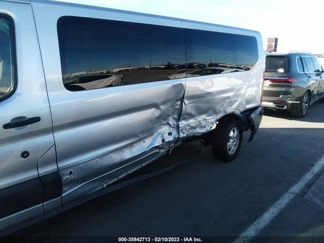 2018 Ford Transit, VIN: 1FBZX2YM0JKB06108
