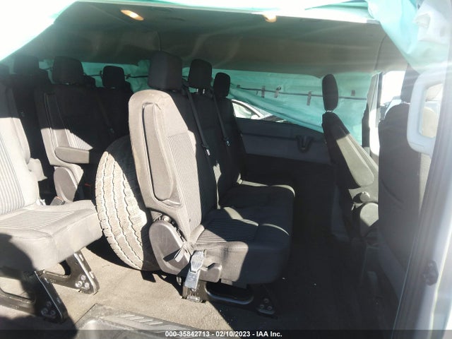 2018 Ford Transit, VIN: 1FBZX2YM0JKB06108
