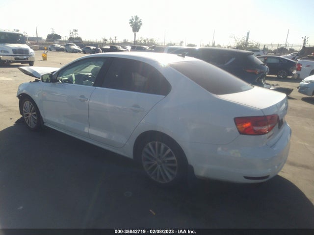 3VWD17AJ3FM283138 Volkswagen Jetta Sedan 1.8t Se