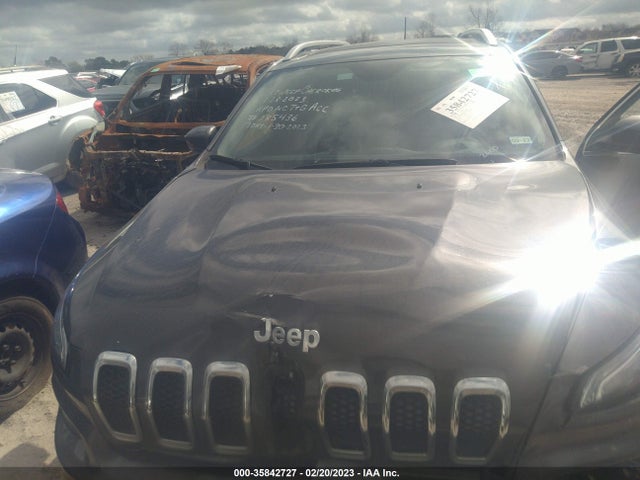 2017 JEEP CHEROKEE LIMITED VIN: 1C4PJMDS5HW632600