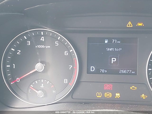 KIA Forte Gt-line 2020 3KPF34AD4LE178774 Image 12