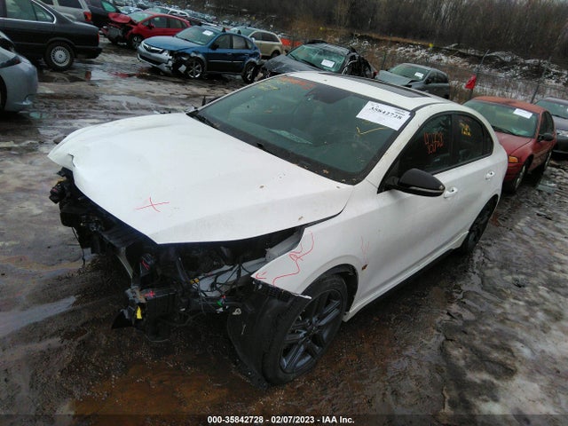 KIA Forte Gt-line 2020 3KPF34AD4LE178774 Image 2