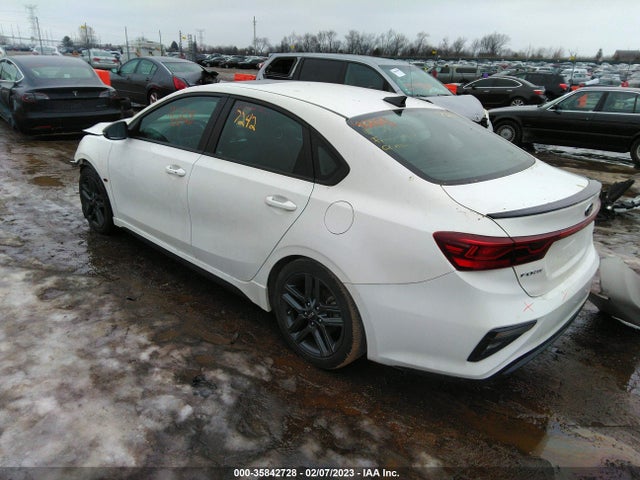 KIA Forte Gt-line 2020 3KPF34AD4LE178774 Image 3