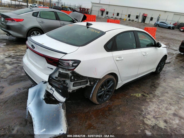 KIA Forte Gt-line 2020 3KPF34AD4LE178774 Image 4