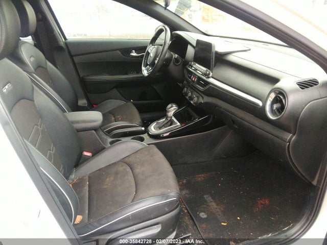 KIA Forte Gt-line 2020 3KPF34AD4LE178774 Image 5