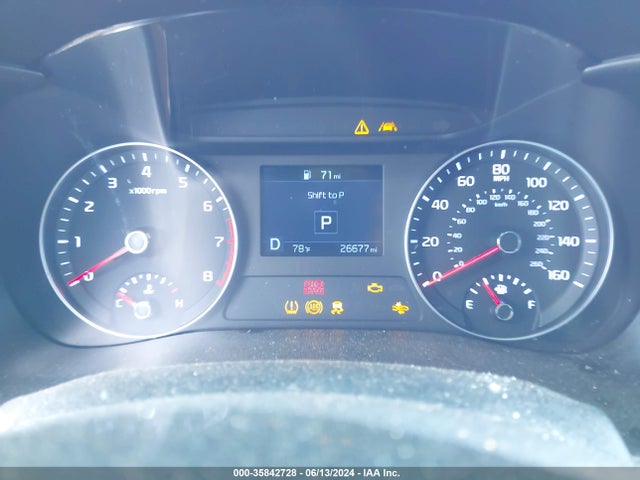 KIA Forte Gt-line 2020 3KPF34AD4LE178774 Image 7