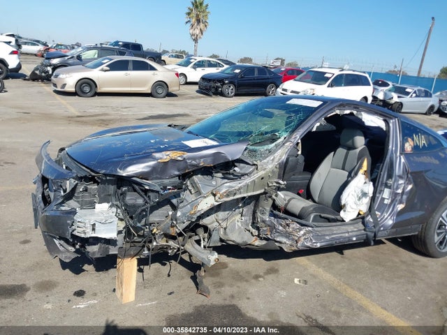 2017 HONDA CIVIC COUPE EX-T VIN: 2HGFC3B37HH361714