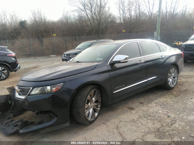 Chevrolet IMPALA LTZ 2015 2G1165S38F9240699 Image 2