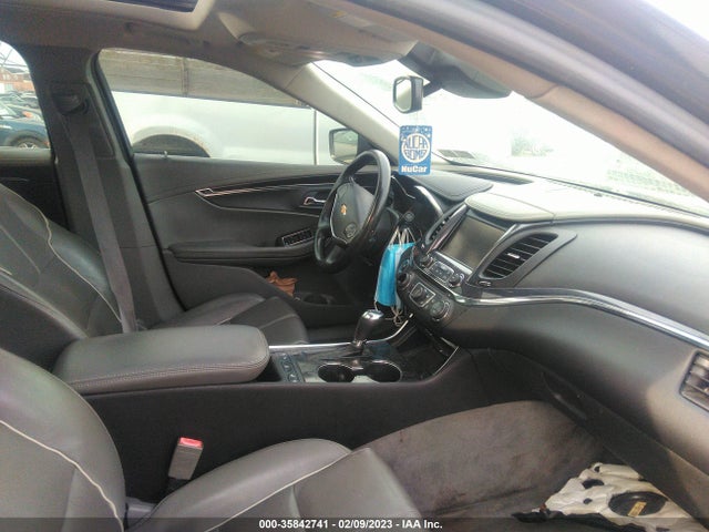 Chevrolet IMPALA LTZ 2015 2G1165S38F9240699 Image 5