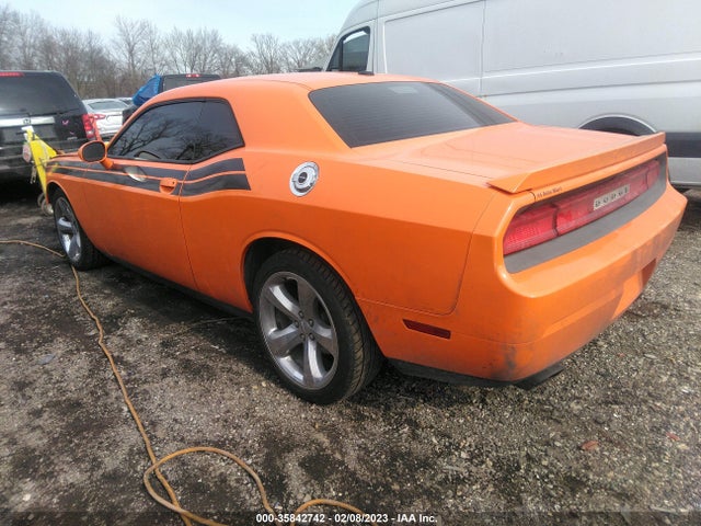 Dodge Challenger Sxt Plus 2014 2C3CDYAG0EH139421 Image 3