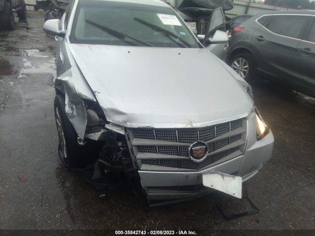 Cadillac Cts Sedan Luxury 2010 1G6DE5EG9A0141479 Image 7