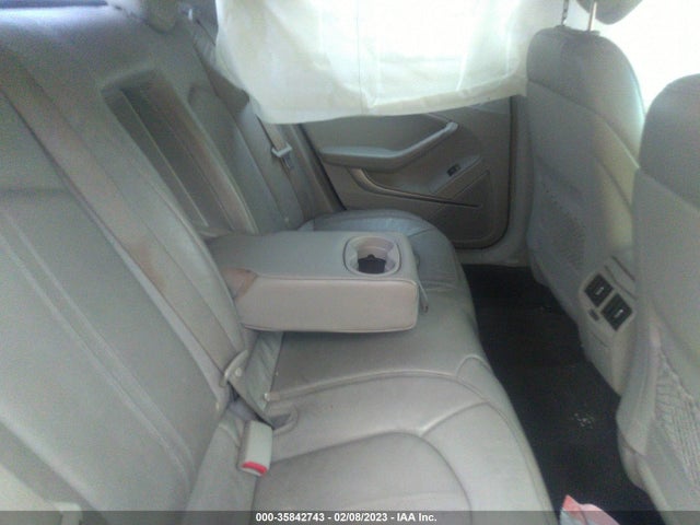 Cadillac Cts Sedan Luxury 2010 1G6DE5EG9A0141479 Image 9