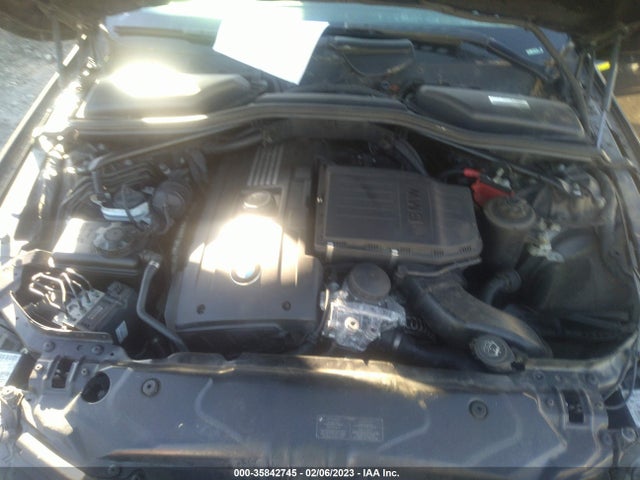 BMW 5 Series 2009 WBANW135X9C162826 Image 10