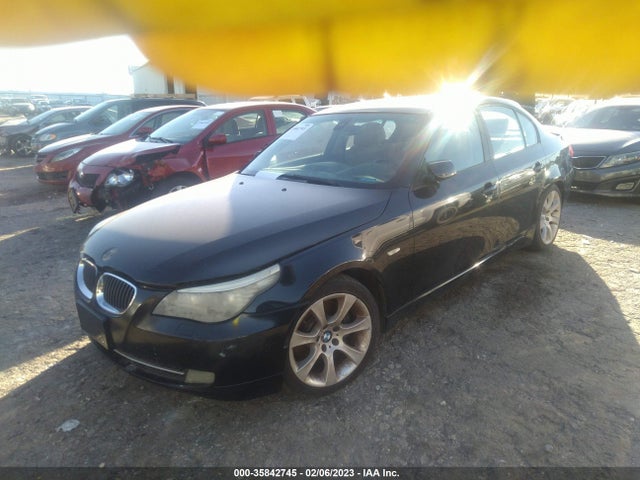 BMW 5 Series 2009 WBANW135X9C162826 Image 2
