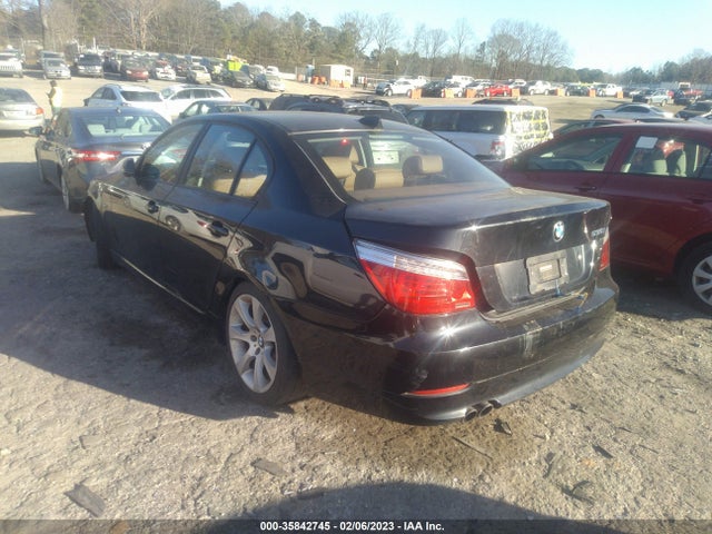 BMW 5 Series 2009 WBANW135X9C162826 Image 3