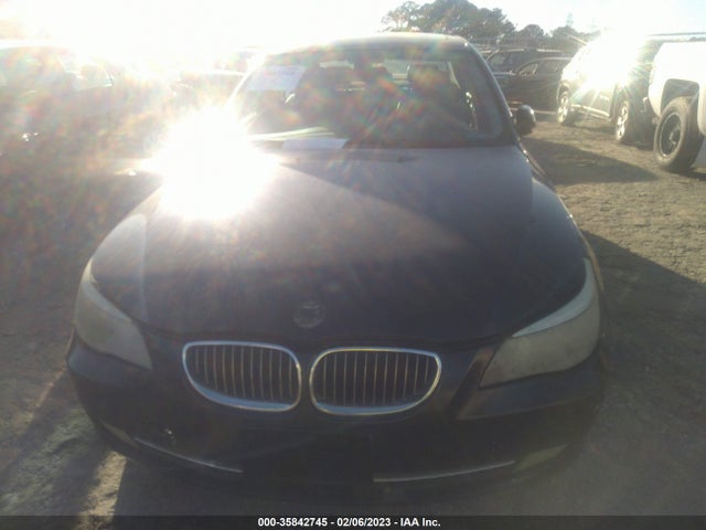 BMW 5 Series 2009 WBANW135X9C162826 Image 6