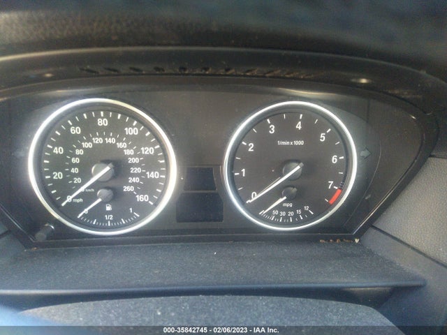 BMW 5 Series 2009 WBANW135X9C162826 Image 7
