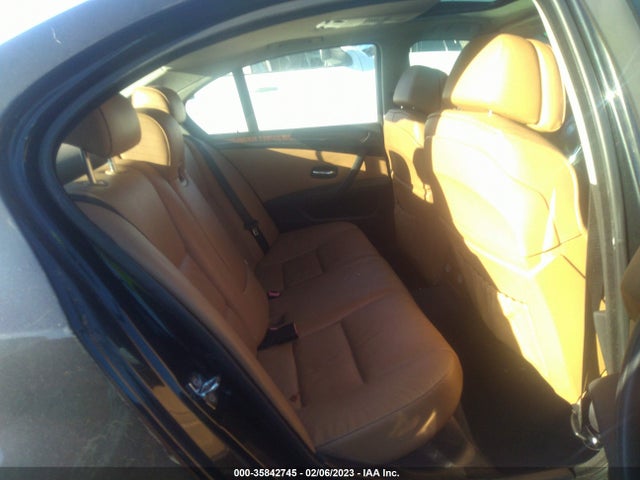 BMW 5 Series 2009 WBANW135X9C162826 Image 8
