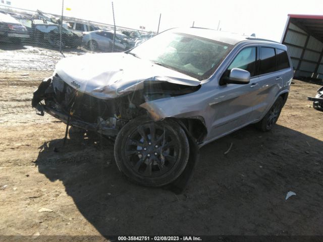 1C4RJFAG9HC927074 Jeep Grand Cherokee Altitude