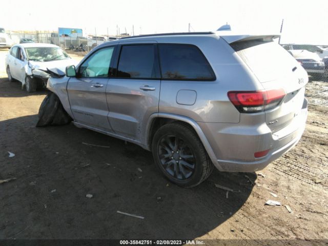 1C4RJFAG9HC927074 Jeep Grand Cherokee Altitude