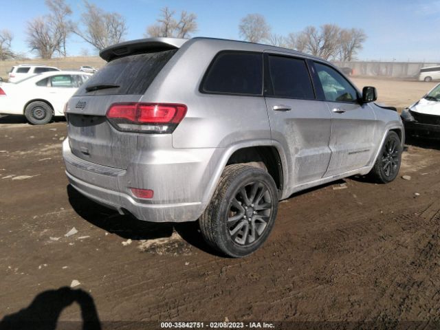 1C4RJFAG9HC927074 Jeep Grand Cherokee Altitude