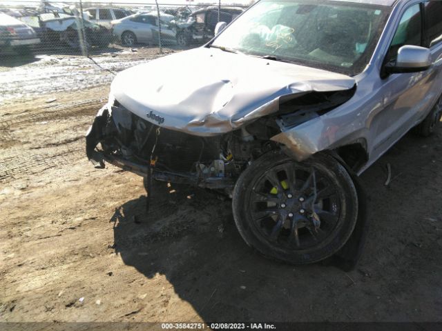 1C4RJFAG9HC927074 Jeep Grand Cherokee Altitude