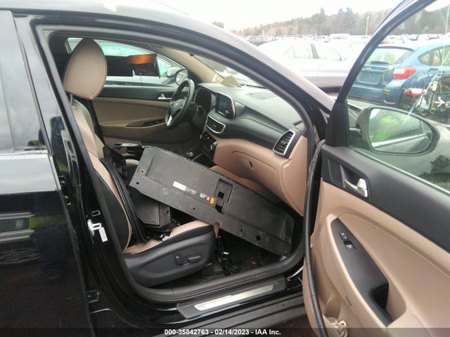 Hyundai Tucson Limited 2020 KM8J3CAL0LU280615 Image 5