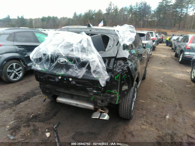 Hyundai Tucson Limited 2020 KM8J3CAL0LU280615 Image 6