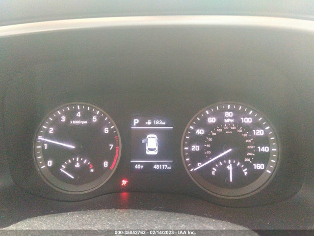 Hyundai Tucson Limited 2020 KM8J3CAL0LU280615 Image 7