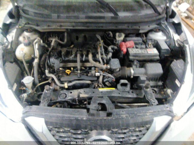 3N1CP5CU5JL520139 Nissan KICKS SR