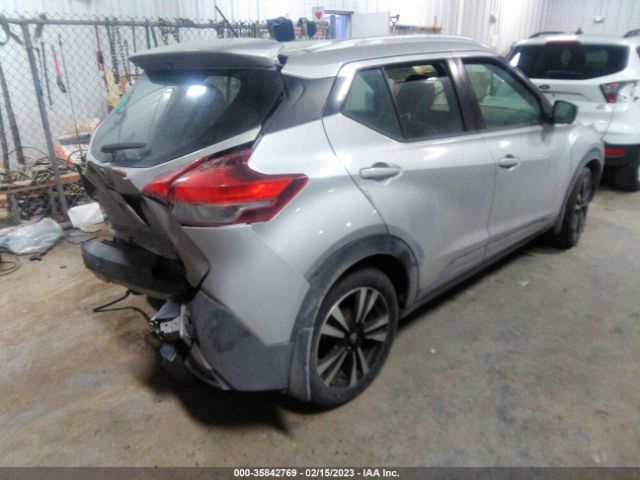 3N1CP5CU5JL520139 Nissan KICKS SR
