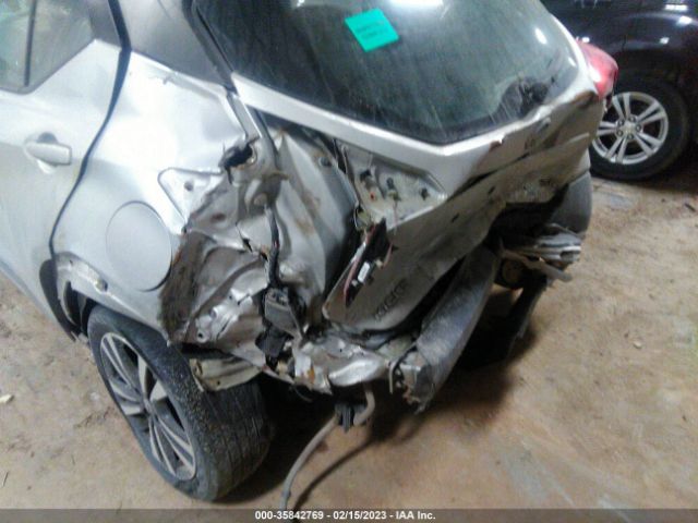 3N1CP5CU5JL520139 Nissan KICKS SR