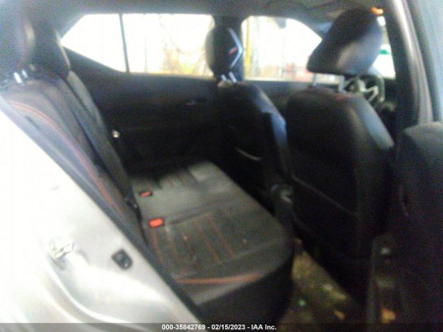 3N1CP5CU5JL520139 Nissan KICKS SR