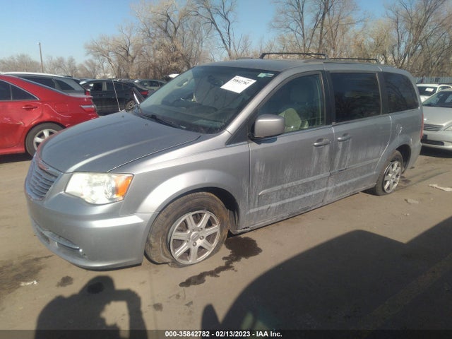 2C4RC1BG9DR577166 Chrysler Town & Country Touring
