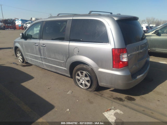 2C4RC1BG9DR577166 Chrysler Town & Country Touring